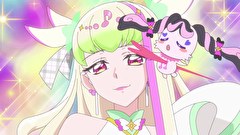 キミとアイドルプリキュア♪　第２２話　アイドルプリキュアVSズキューンキッス！？