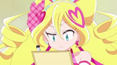 キミとアイドルプリキュア♪　第２３話　これが私のサイン！