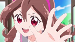 キミとアイドルプリキュア♪　第３１話　アイドルプリキュアのセンター！？