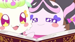 キミとアイドルプリキュア♪　第３２話　プリ！メロ！夢の学園生活