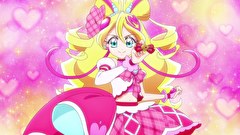 キミとアイドルプリキュア♪　第３７話　新たなチカラ！アイドルハートリボン！