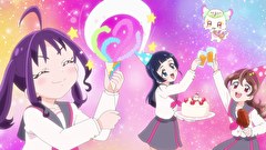 キミとアイドルプリキュア♪　第４５話　キラッキランラン！クリスマス♡
