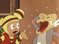 ピュンピュン丸　第２話　ガッポリいただき