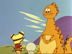 ピュンピュン丸　第３話　怪獣ゴロゴロン