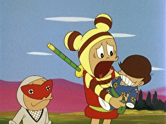 ピュンピュン丸　第１３話　ケメ子の子守唄