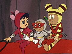 ピュンピュン丸　第１４話　史上サイテ－の作戦