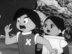 宇宙パトロールホッパ　１６話～２０話