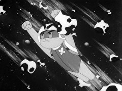 宇宙パトロールホッパ　第１８話　死の900万キロ