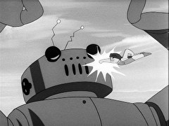 宇宙パトロールホッパ　第３６話　底ぬけギャング　フックとホック