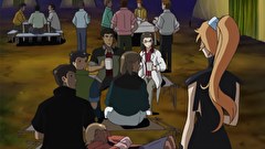銀色のオリンシス　第６話　金色の悪魔