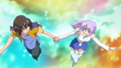 銀色のオリンシス　第１２話　銀色の未来