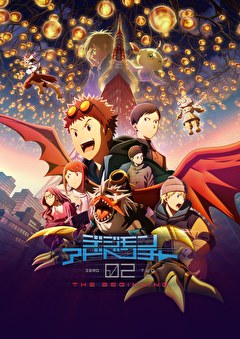 デジモンアドベンチャー02 THE BEGINNING