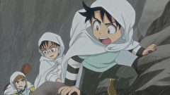 科学×冒険サバイバル！　第２話　異常気象のサバイバル　その2