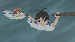 科学×冒険サバイバル！　第６話　昆虫世界のサバイバル　その3