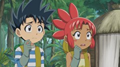 科学×冒険サバイバル！　第８話　新型ウイルスのサバイバル　その2