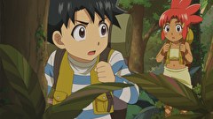 科学×冒険サバイバル！　第９話　新型ウイルスのサバイバル　その3