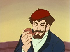 魔法使いチャッピー　第３話　パパはナニ屋さん