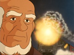 魔法使いチャッピー　第１０話　幻のＤ５１