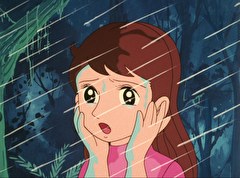 魔法使いチャッピー　第１８話　無人島冒険ごっこ