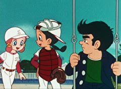 魔法使いチャッピー　第２１話　ホームラン番長