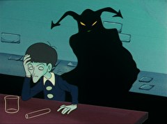 魔法使いチャッピー　第２４話　逃げだした悪魔