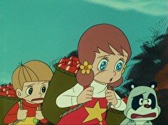 魔法使いチャッピー　第３３話　リンゴ村リンゴりんご大作戦！
