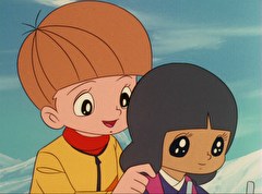 魔法使いチャッピー　第３７話　さようなら雪ん子