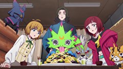 DIGIMON BEATBREAK　第２話　グローイングドーン