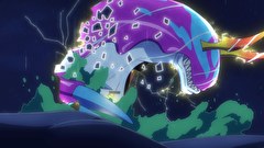 DIGIMON BEATBREAK　第１２話　新しい家族