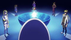 DIGIMON BEATBREAK　第１３話　五行星会議