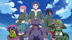 DIGIMON BEATBREAK　第１４話　タクティクス