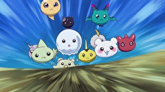 DIGIMON BEATBREAK　第１５話　小さな勇気