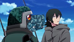DIGIMON BEATBREAK　第１８話　自由の代償