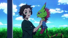 DIGIMON BEATBREAK　第２８話　GIFT