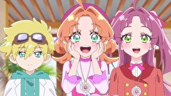 名探偵プリキュア！　第３話　みんなおいでよ！キュアット探偵事務所！