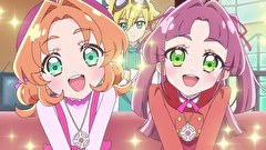 名探偵プリキュア！　第４話　ドキドキ！初めての依頼！