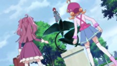名探偵プリキュア！　第５話　名探偵の大ピンチ！
