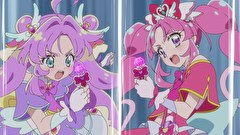 名探偵プリキュア！　第６話　奇跡のプリキットミラールーペ！