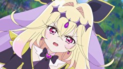 名探偵プリキュア！　第１５話　森亜るるかの秘密