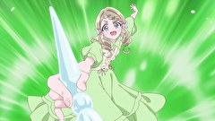 名探偵プリキュア！　第１６話　探偵エリーの事件簿！？