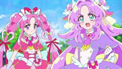 名探偵プリキュア！　第２０話　とある島の伝説