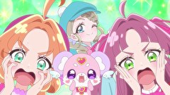 名探偵プリキュア！　２１話～２５話