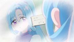 名探偵プリキュア！　第２２話　しるくの覚悟