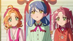 名探偵プリキュア！　第２３話　くれあと推理とアイスクリーム