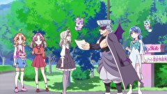 名探偵プリキュア！　第３３話　名探偵の道も一歩から