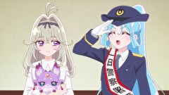名探偵プリキュア！　第３４話　るるかと、はなまるな満月