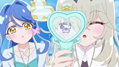 名探偵プリキュア！　第３７話　ウソノワールとニジーのティータイム