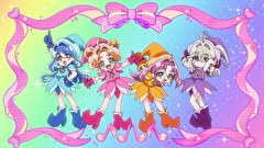 名探偵プリキュア！　第３９話　おジャ魔女なハロウィン♪