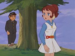 魔法のマコちゃん　第９話　港が丘の決斗