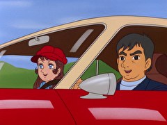 魔法のマコちゃん　第２７話　赤いギャラック
